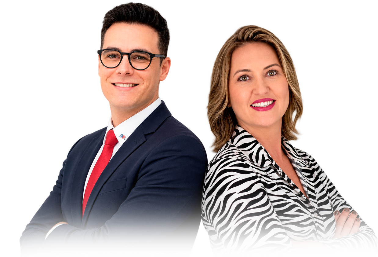 Equipe da Pessatto & Wanderbroock Advocacia